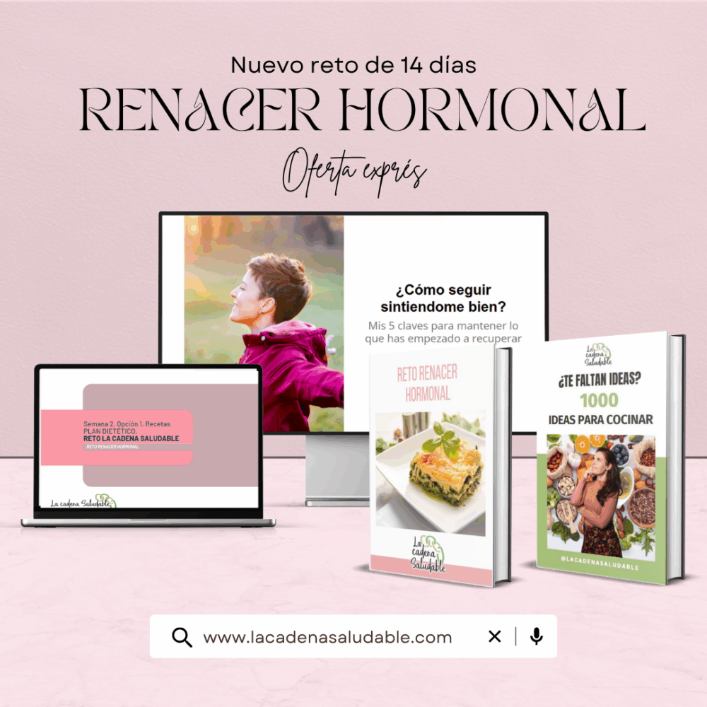 Reto de 14 días: Renacer Hormonal