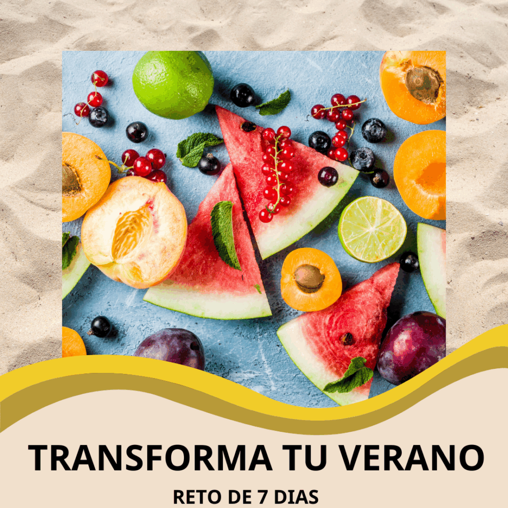 Reto de 7 días: Transforma tu verano - Imagen 2