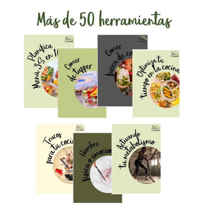 Transforma tu salud (Anual) - Imagen 2