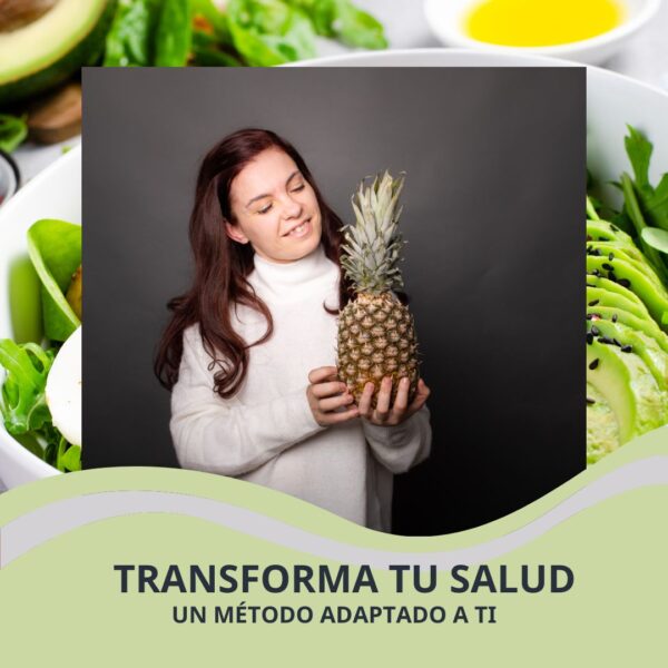 Transforma tu salud (mensual)