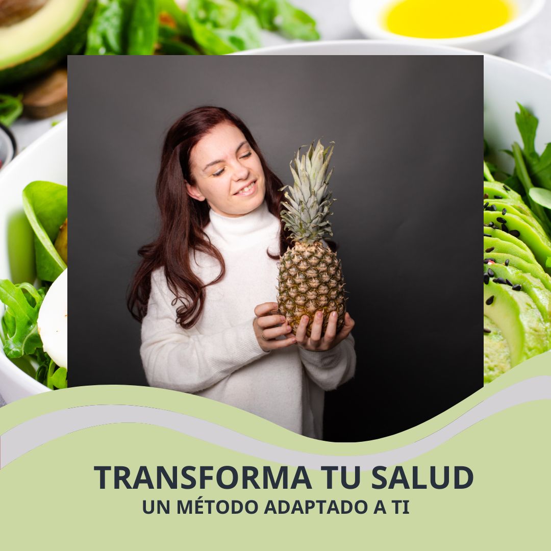 Transforma tu salud (Anual)